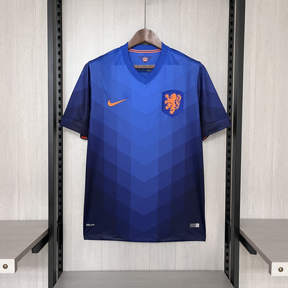 HOLANDA 2014 VISITA