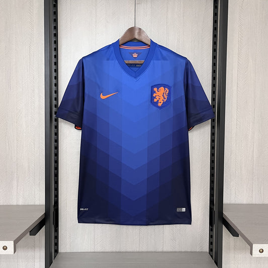 HOLANDA 2014 VISITA