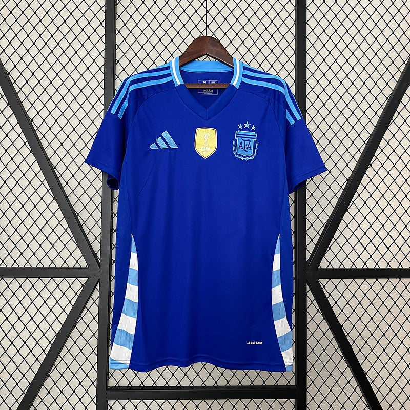 MESSI - ARGENTINA 2024 VISITA