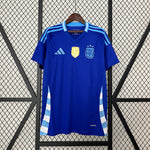 ARGENTINA 2024 VISITA