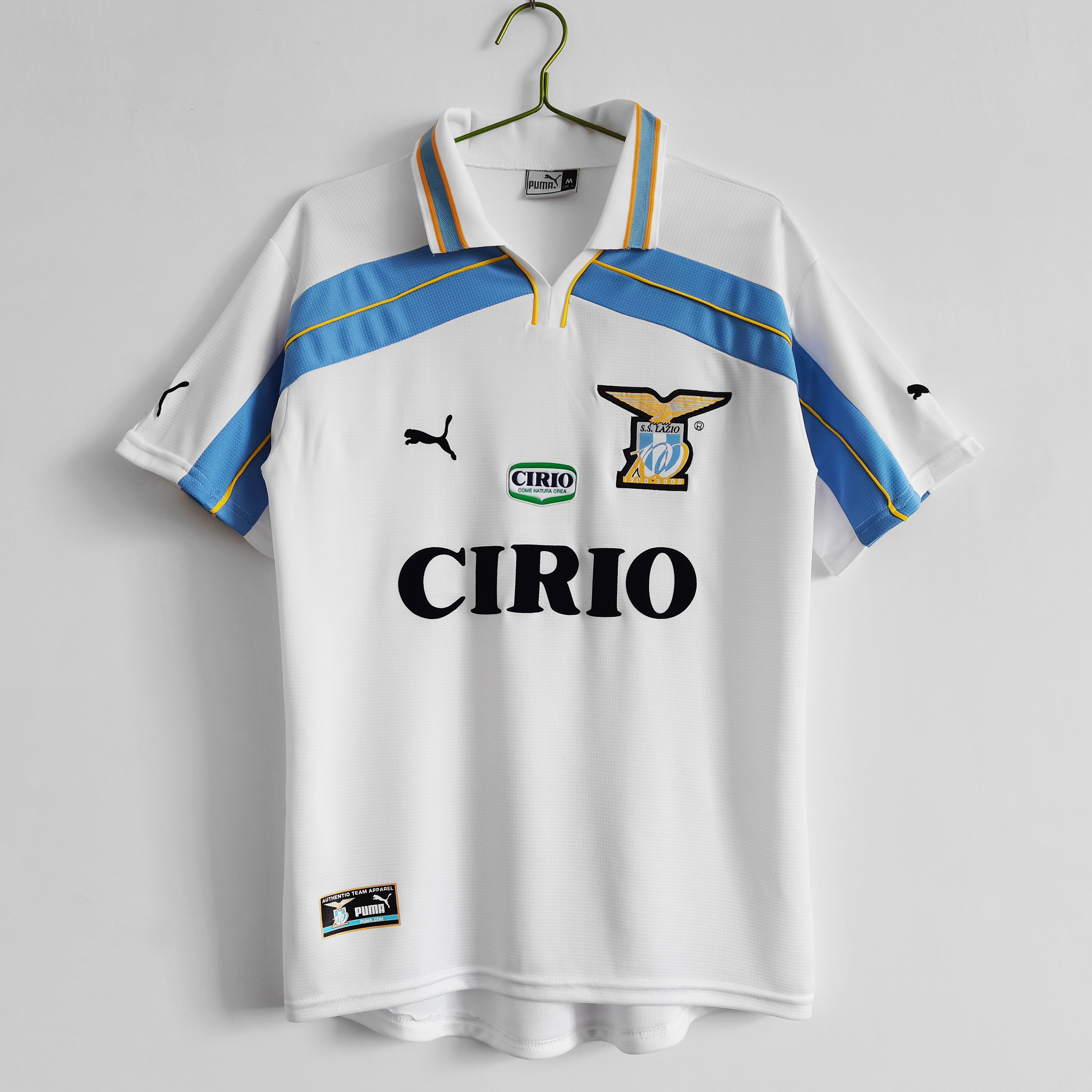 LAZIO 99/00 CENTENARIO