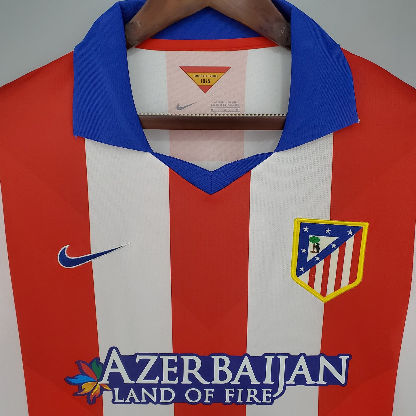 ATLÉTICO DE MADRID 14/15 LOCAL