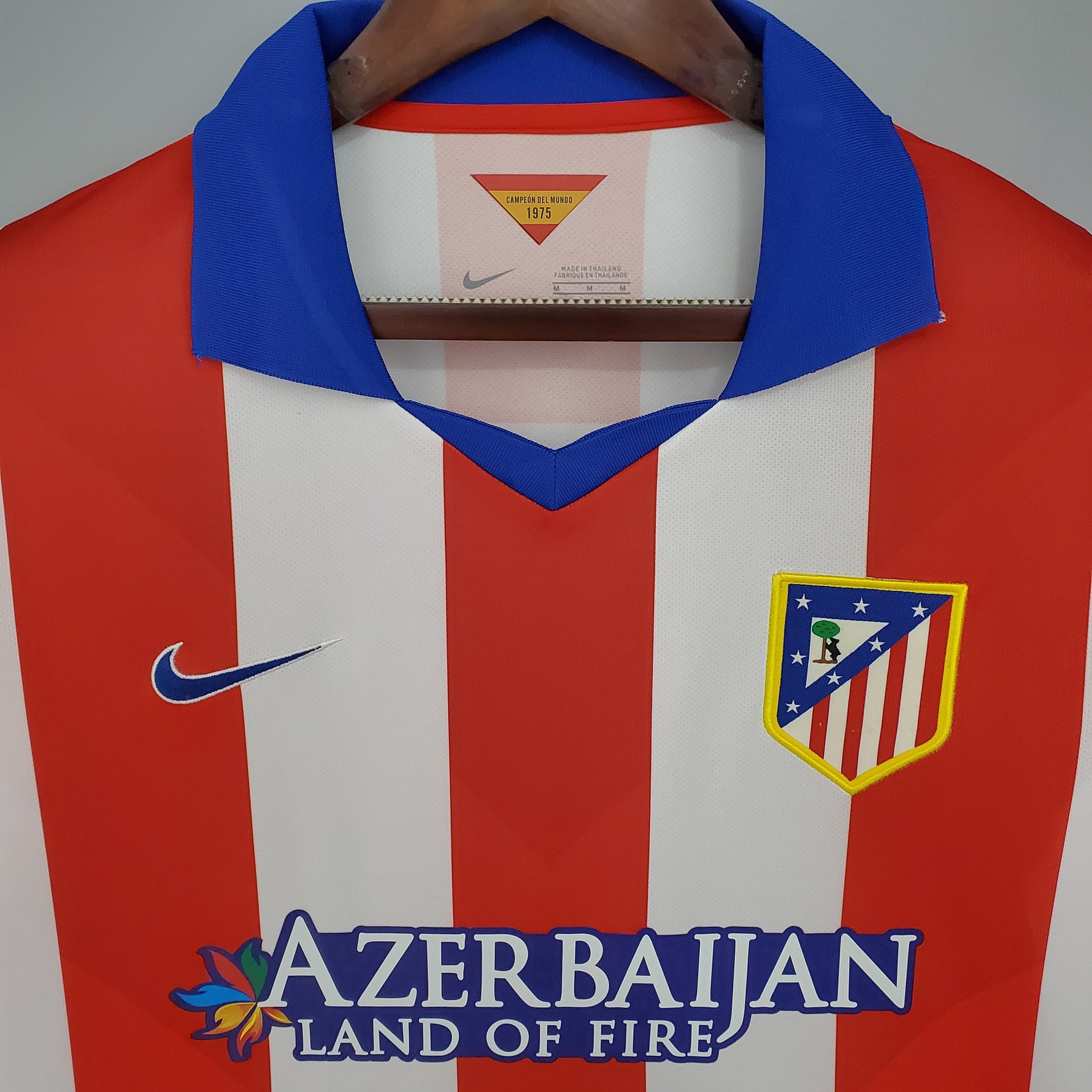 ATLÉTICO DE MADRID 14/15 LOCAL