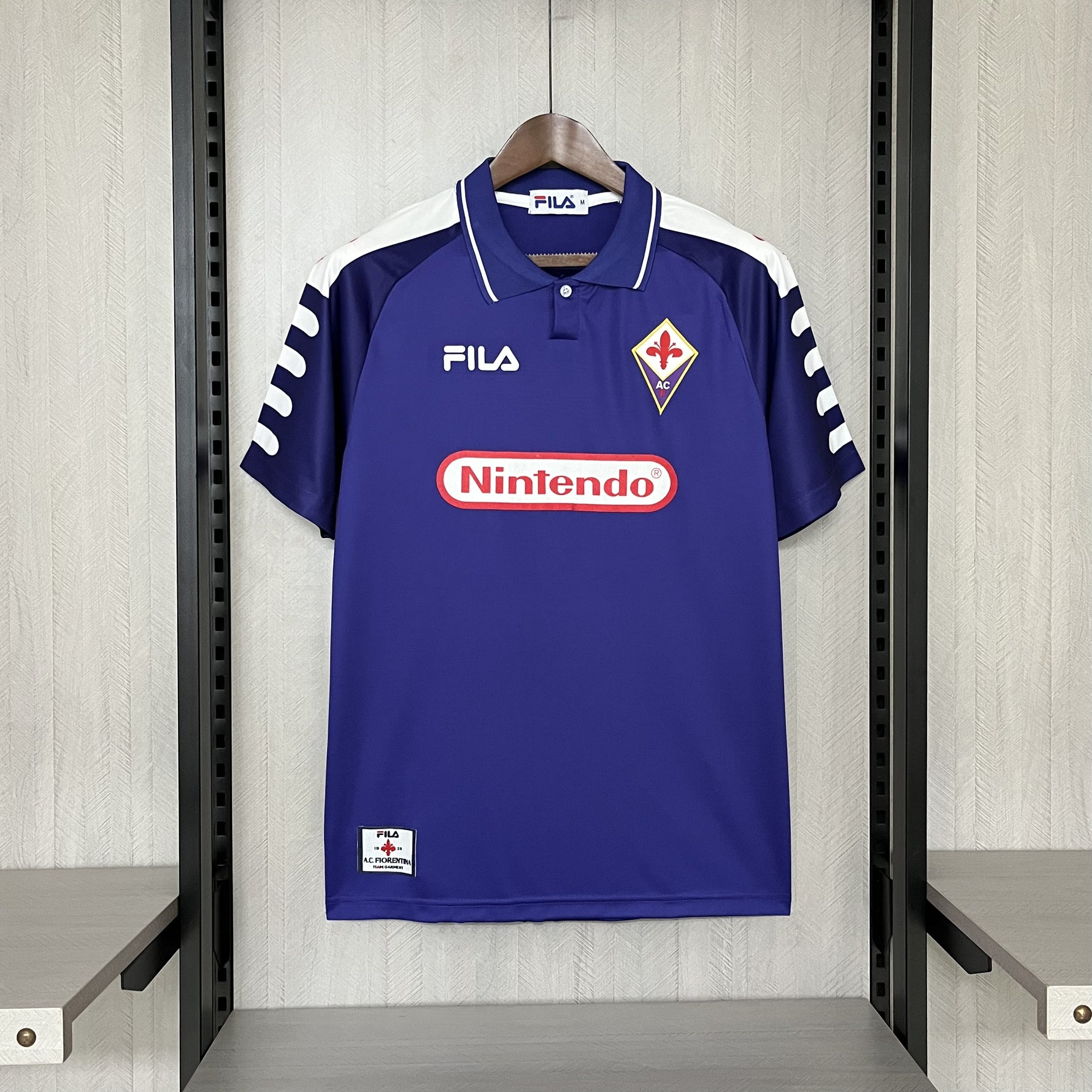 FIORENTINA 98/99 LOCAL