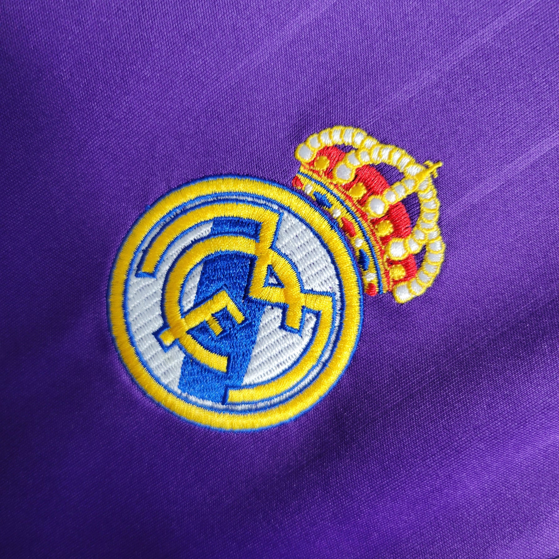 REAL MADRID 06/07 TERCERA