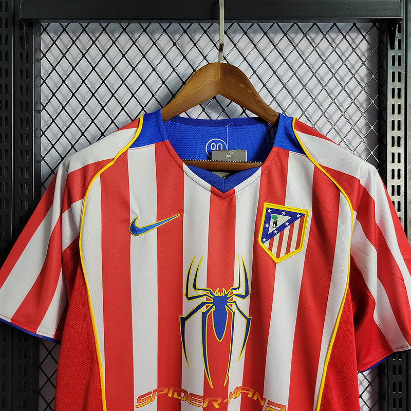 ATLÉTICO DE MADRID 04/05 LOCAL