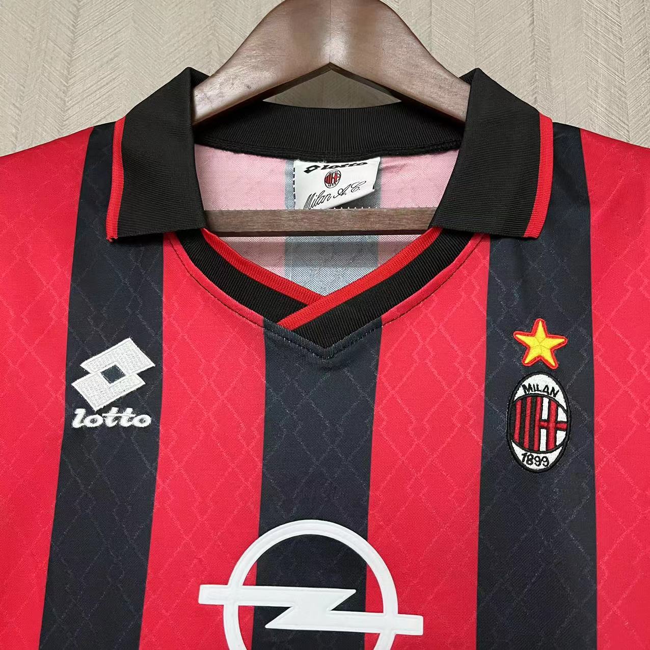 AC MILAN 95/96 LOCAL