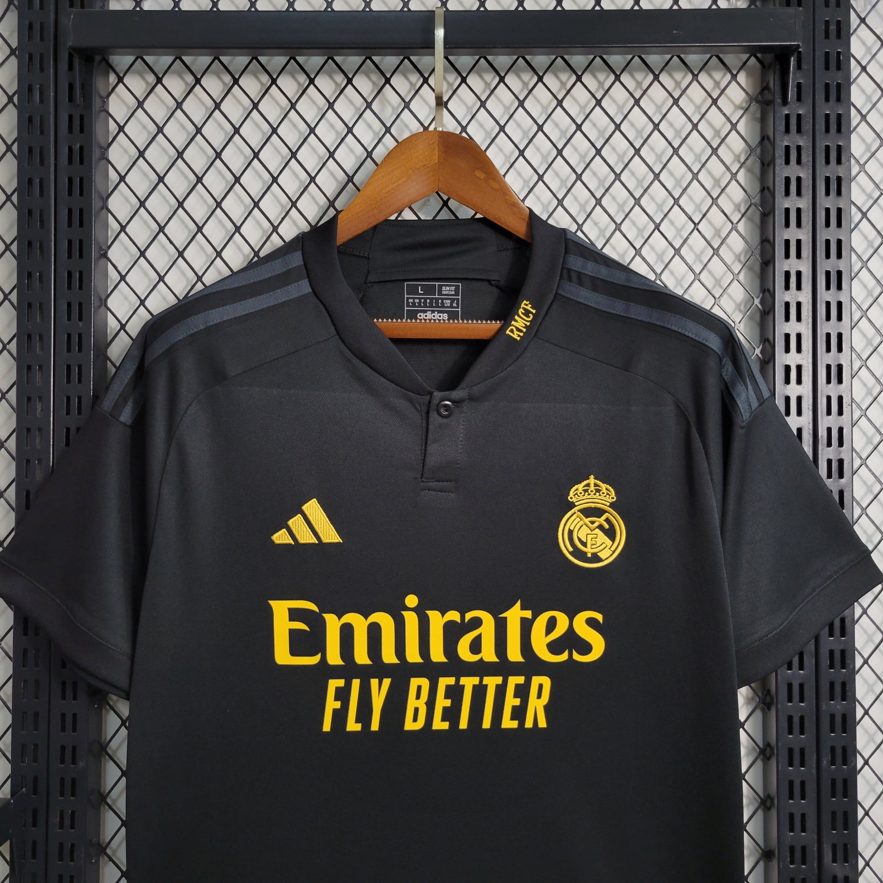 REAL MADRID 23/24 TERCERA