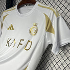 RONALDO - AL NASSR 24/25 ALTERNATIVO