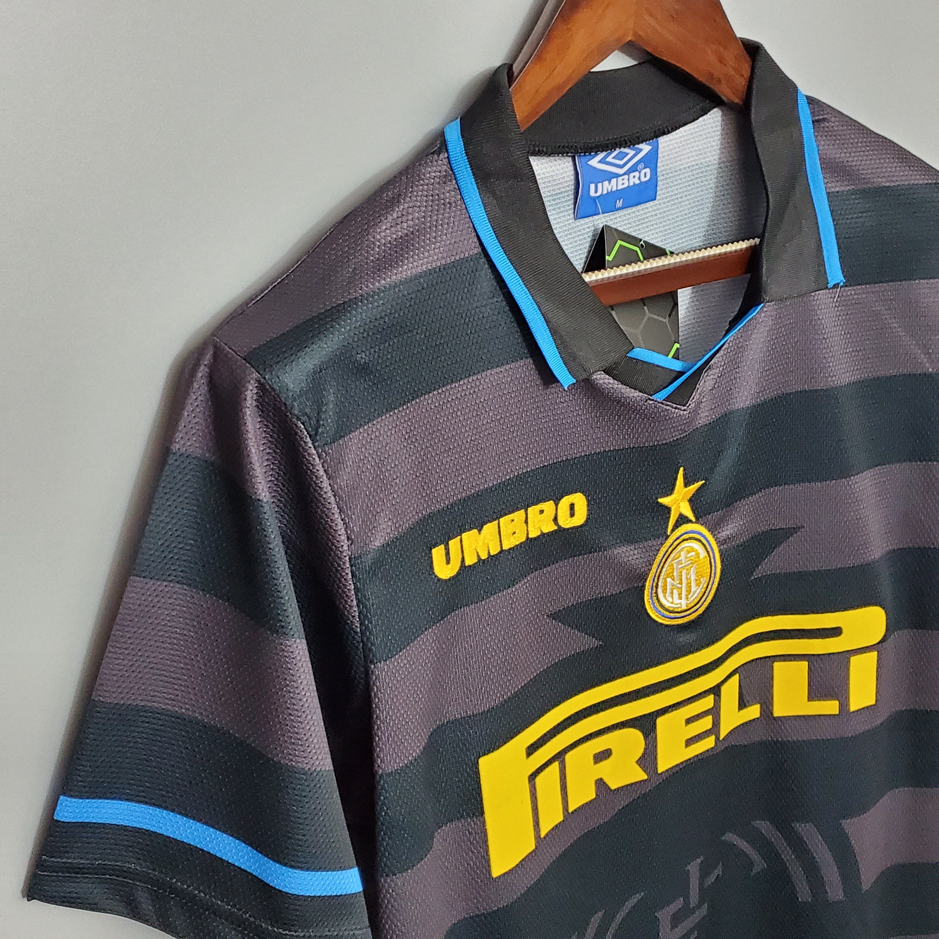 INTER MILAN 97/98 TERCERA