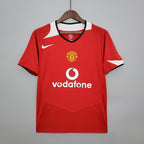 RONALDO - MANCHESTER UNITED 04/06 LOCAL