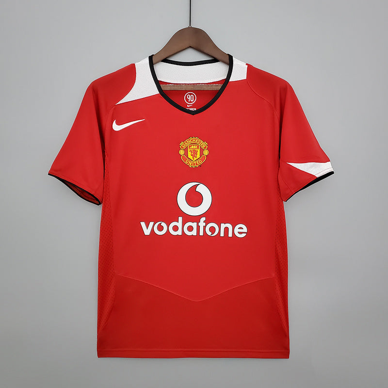 RONALDO - MANCHESTER UNITED 04/06 LOCAL