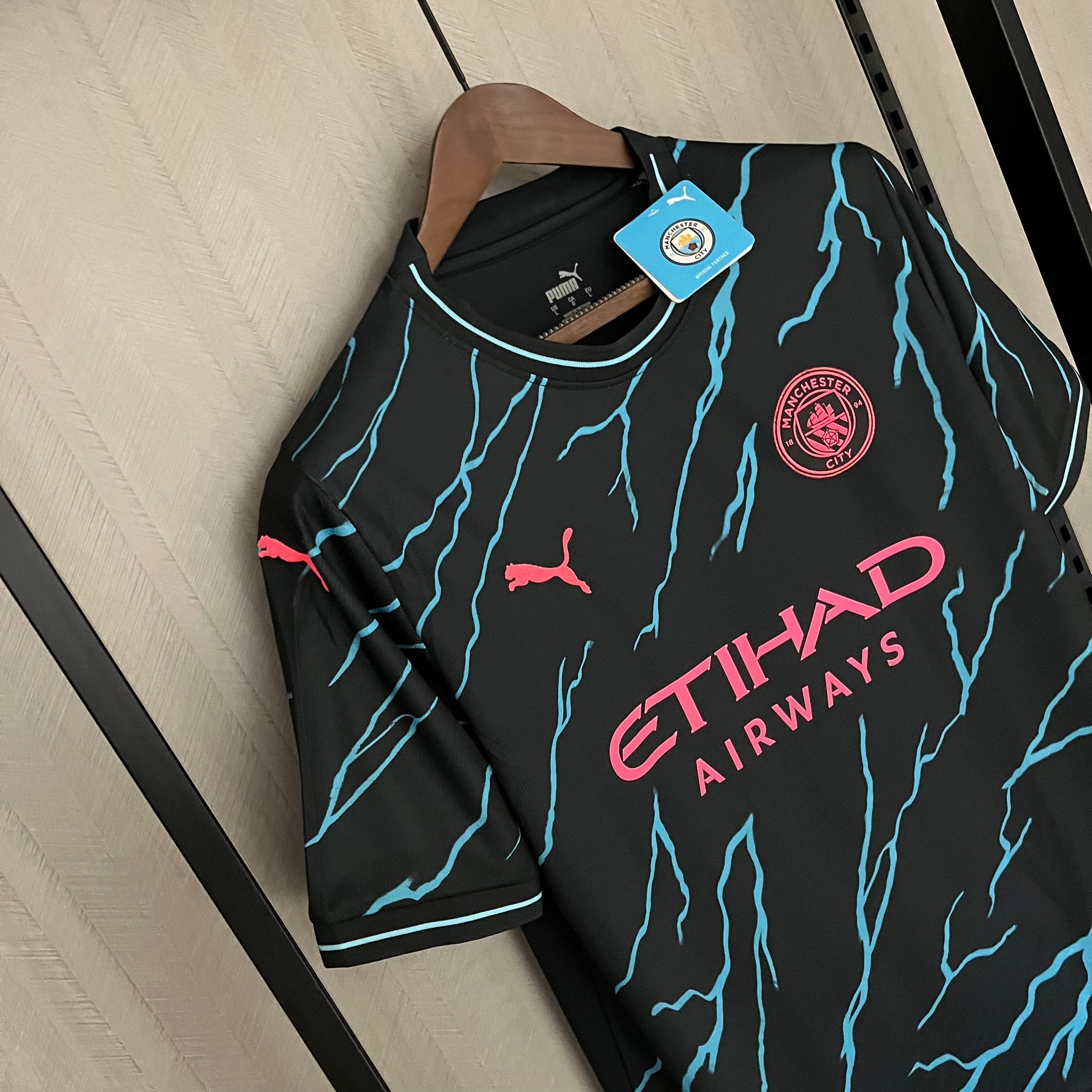 MANCHESTER CITY 23/24 TERCERA