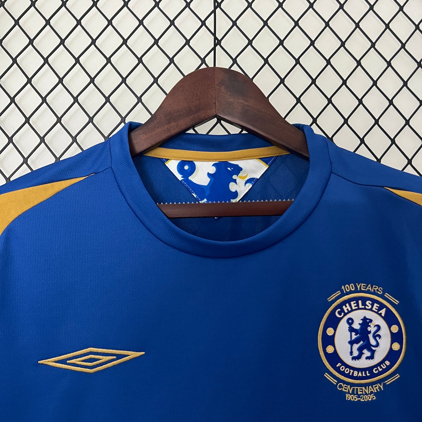CHELSEA 05/06 LOCAL