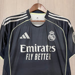 REAL MADRID 25/26 VISITA