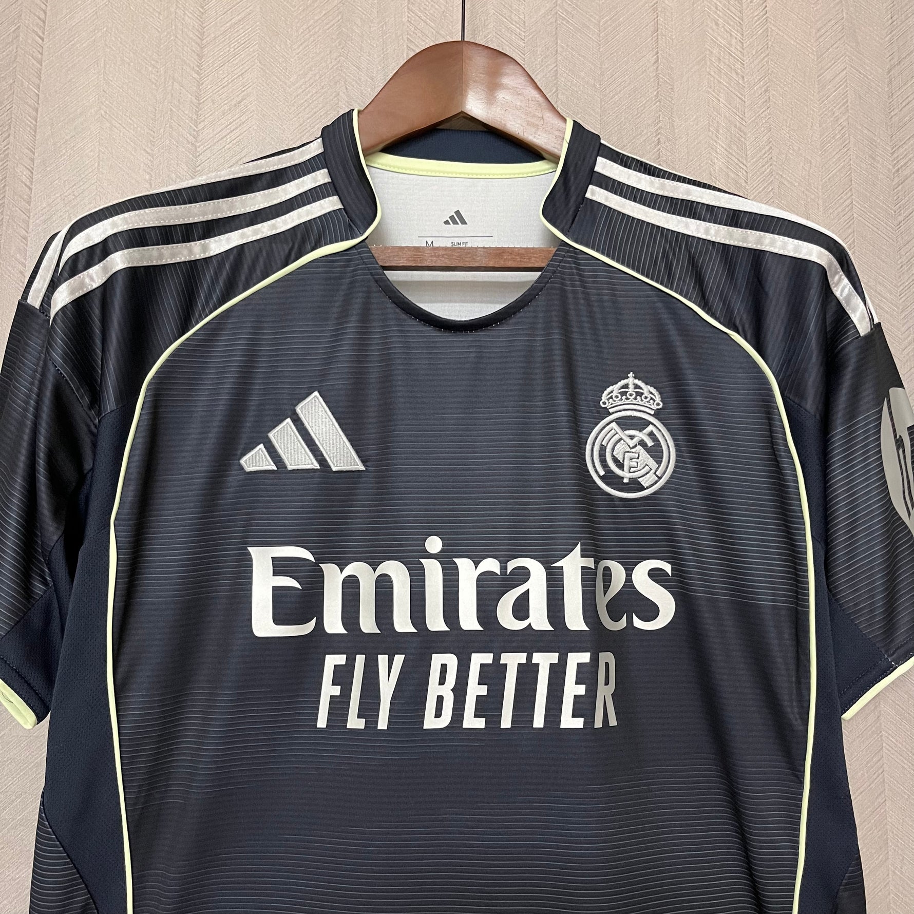 REAL MADRID 25/26 VISITA