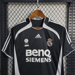 REAL MADRID 06/07 VISITA