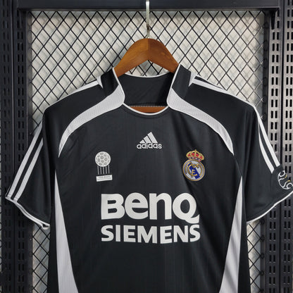 REAL MADRID 06/07 VISITA