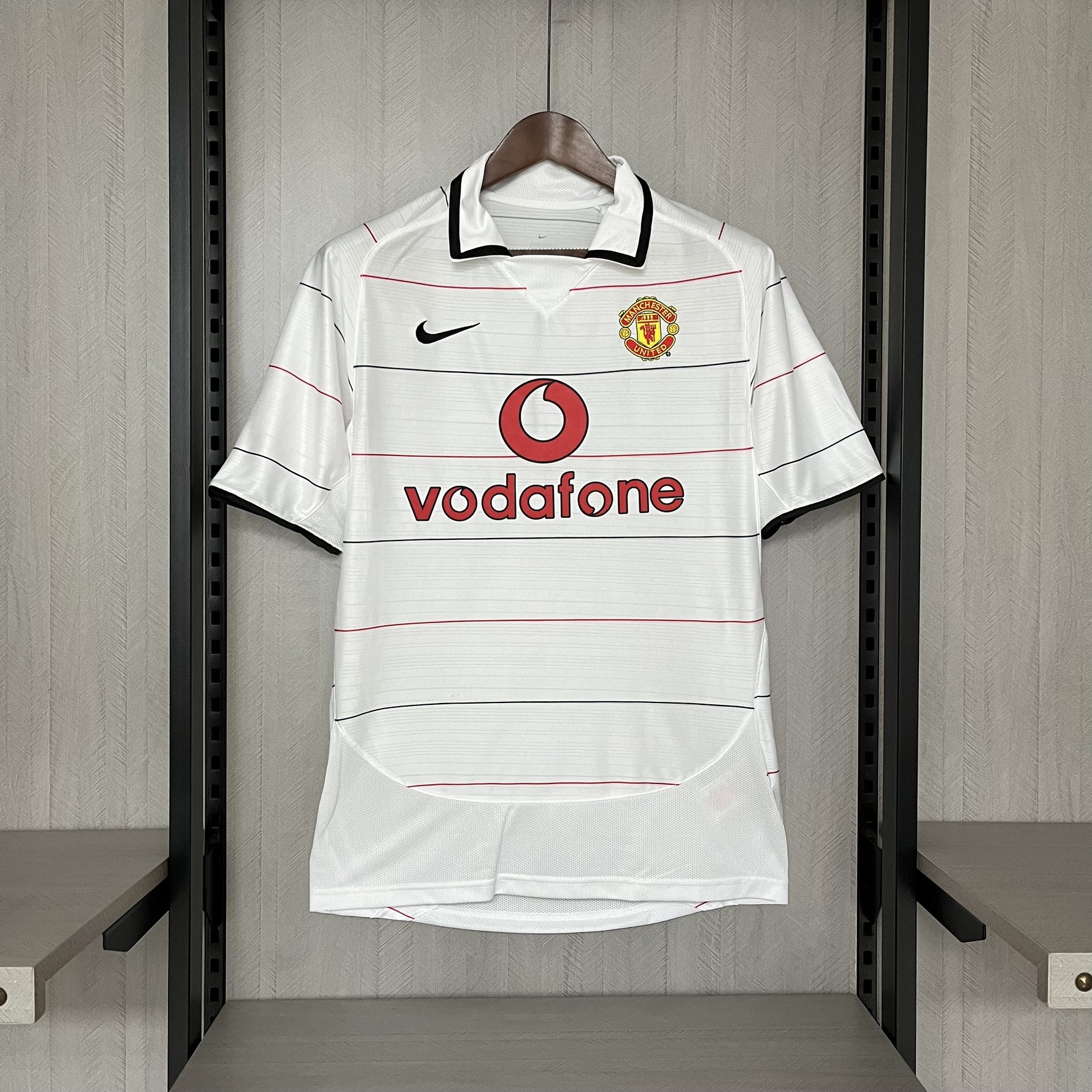 RONALDO - MANCHESTER UNITED 03/06 TERCERA