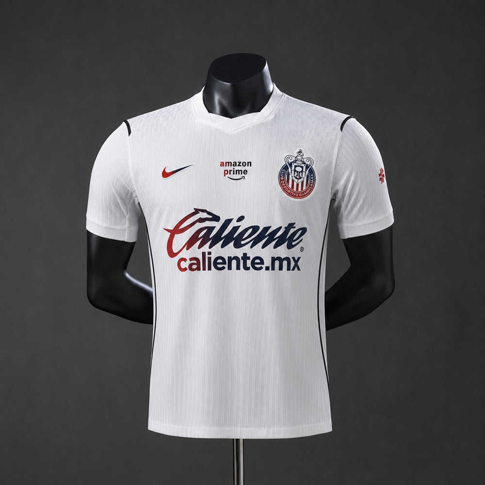 CHIVAS 26/27 VISITA