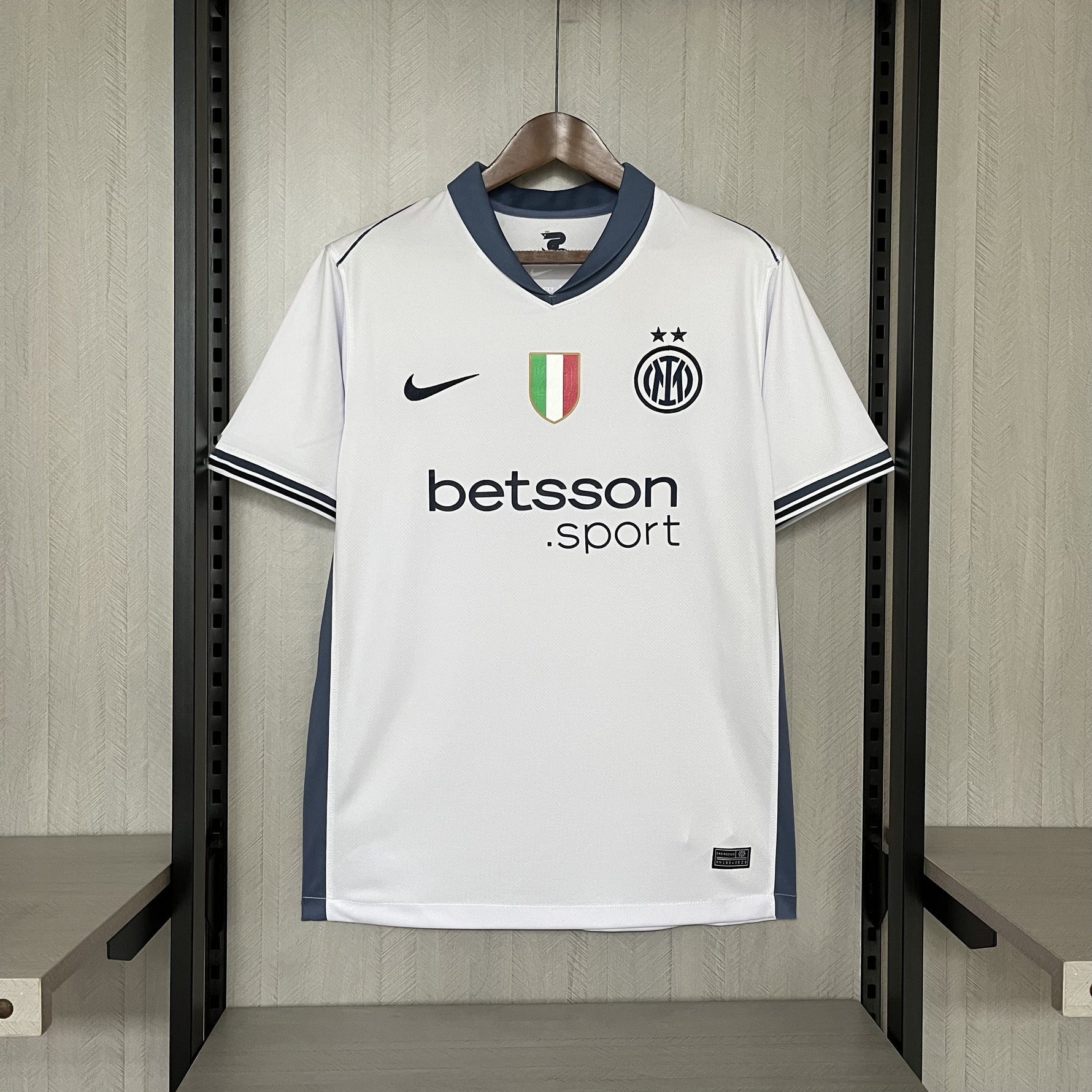 INTER MILAN 24/25 VISITA