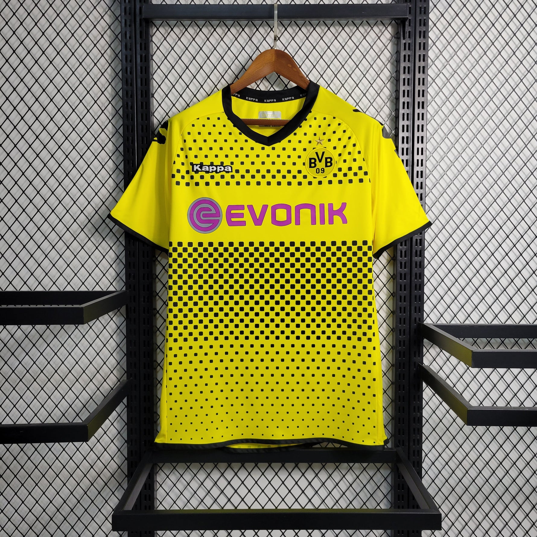BORUSSIA DORTMUND 11/12 LOCAL