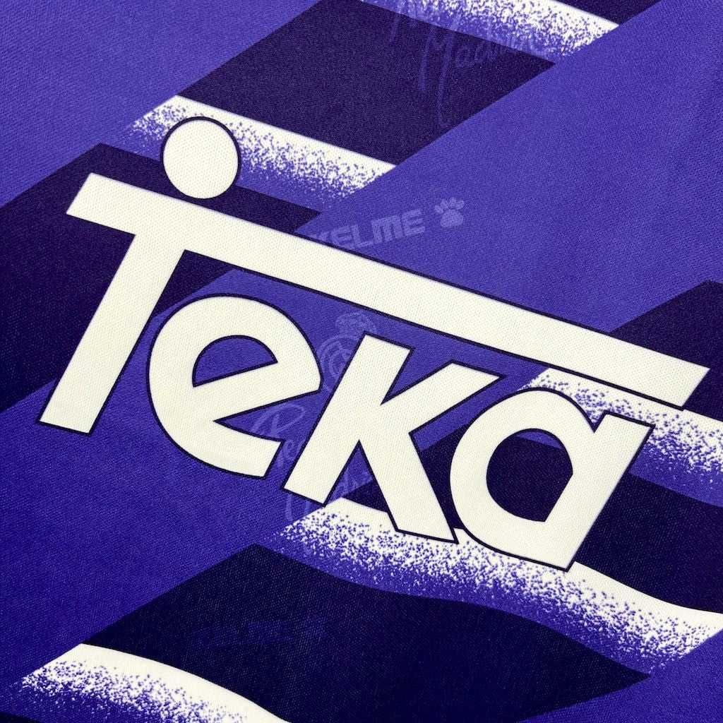 REAL MADRID 94/96 VISITA