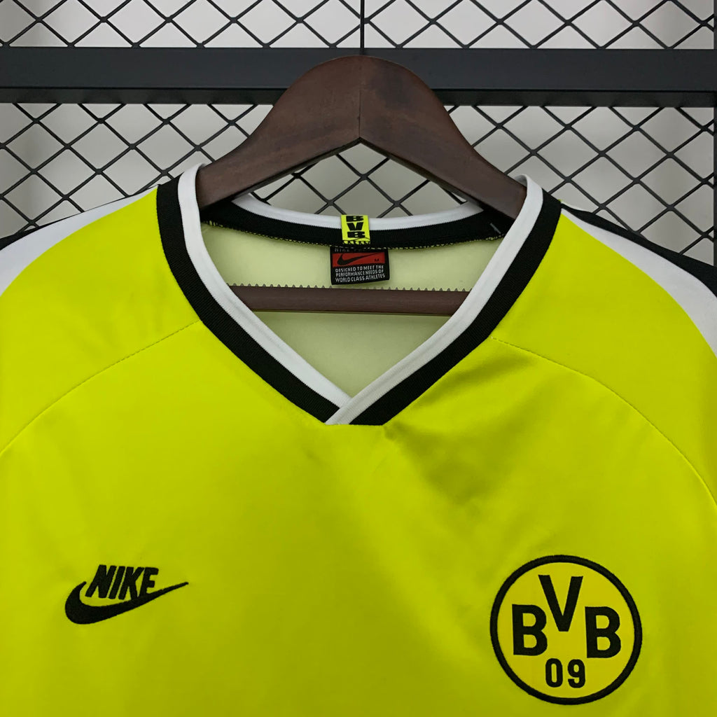 BORUSSIA DORTMUND 95/96 LOCAL