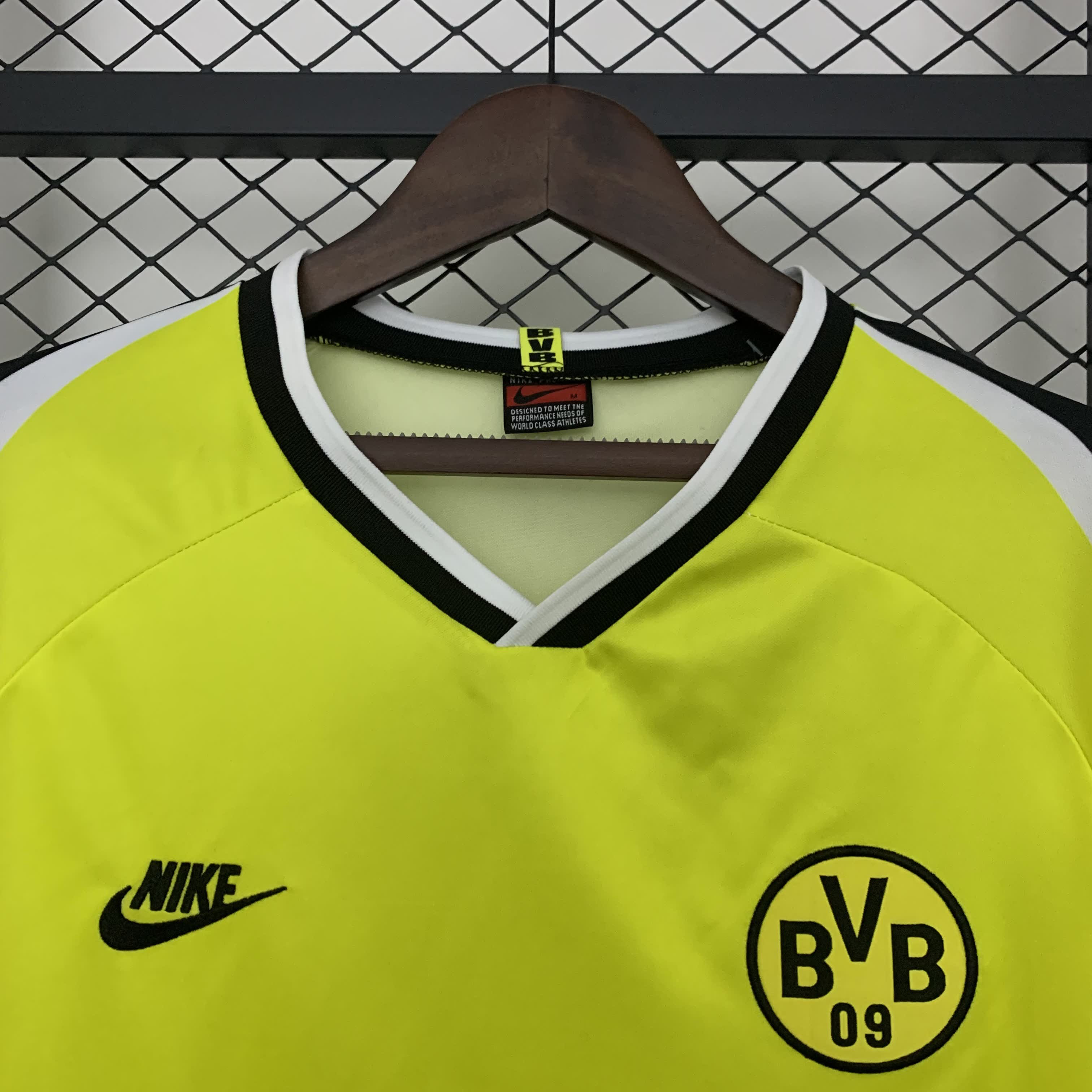 BORUSSIA DORTMUND 95/96 LOCAL