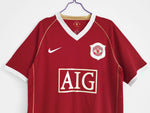 MANCHESTER UNITED 06/07 LOCAL