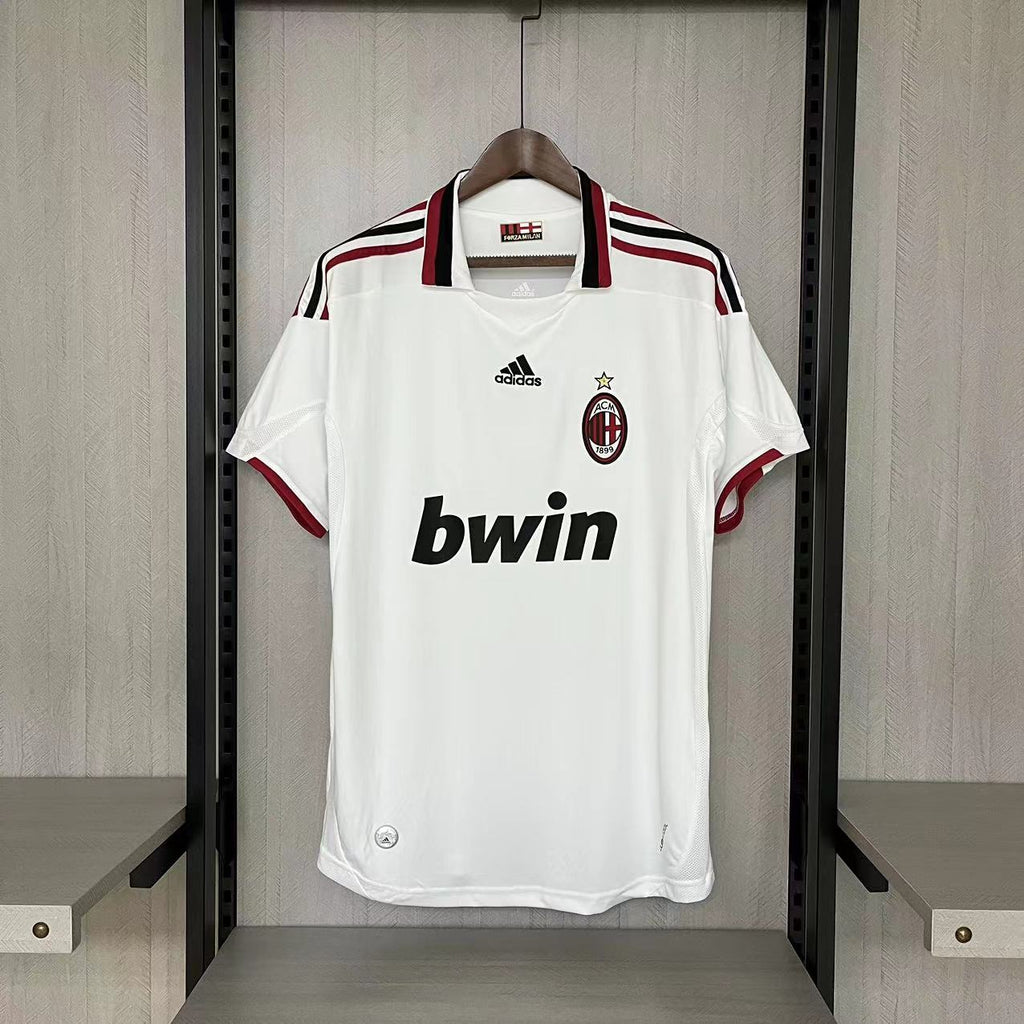 AC MILAN 09/10 VISITA