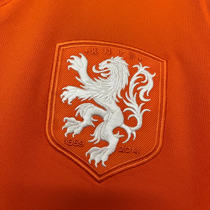 HOLANDA 2014 LOCAL