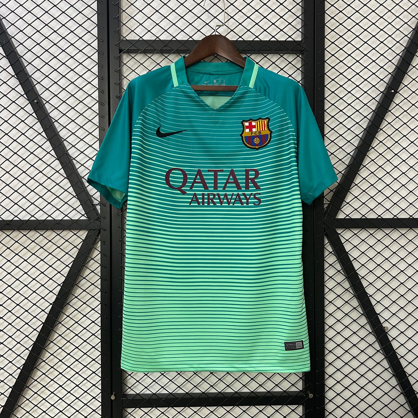 MESSI - BARCELONA 16/17 TERCERA