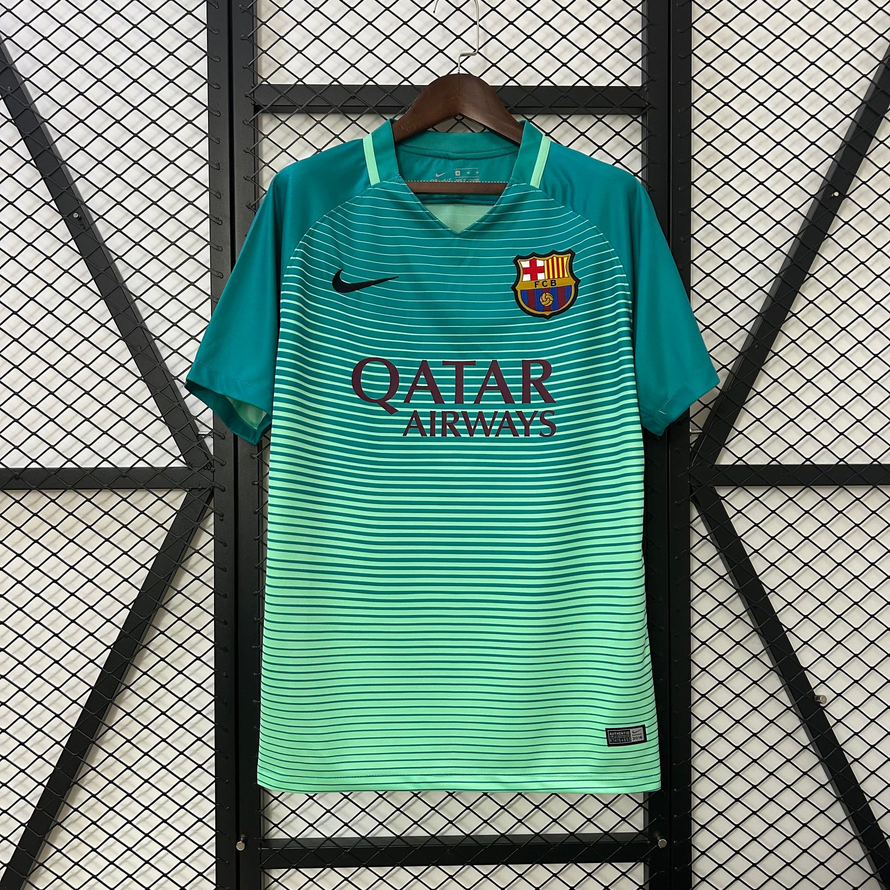 BARCELONA 16/17 TERCERA
