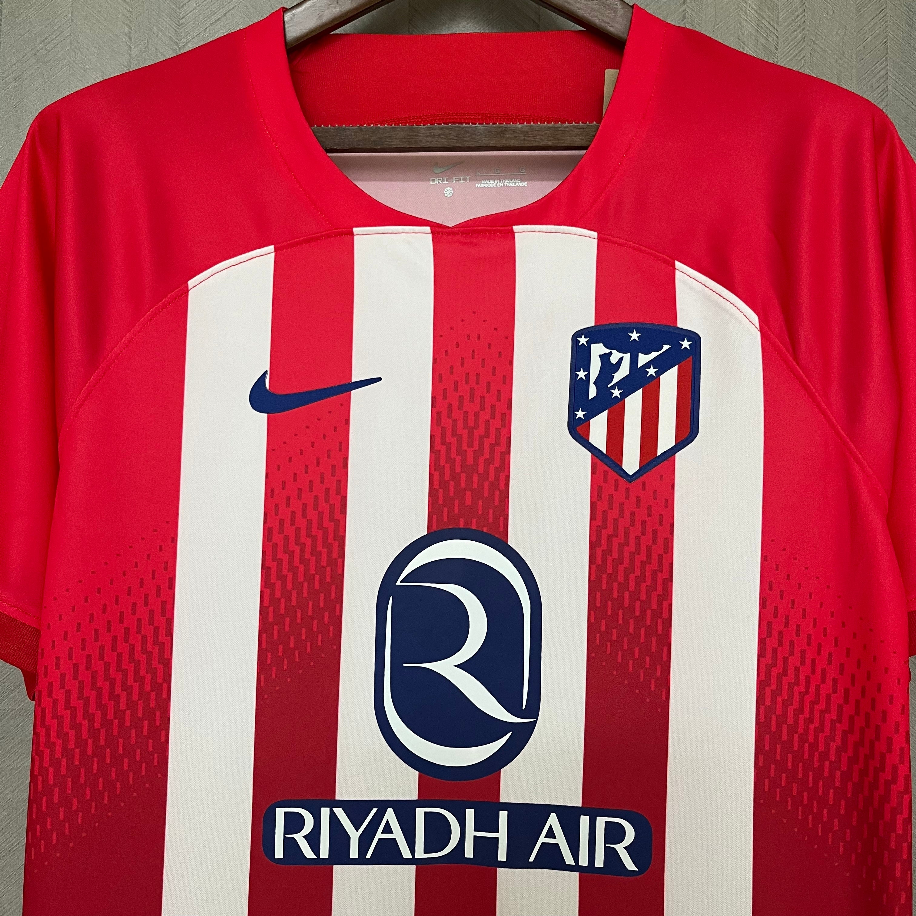 ATLÉTICO DE MADRID 23/24 LOCAL