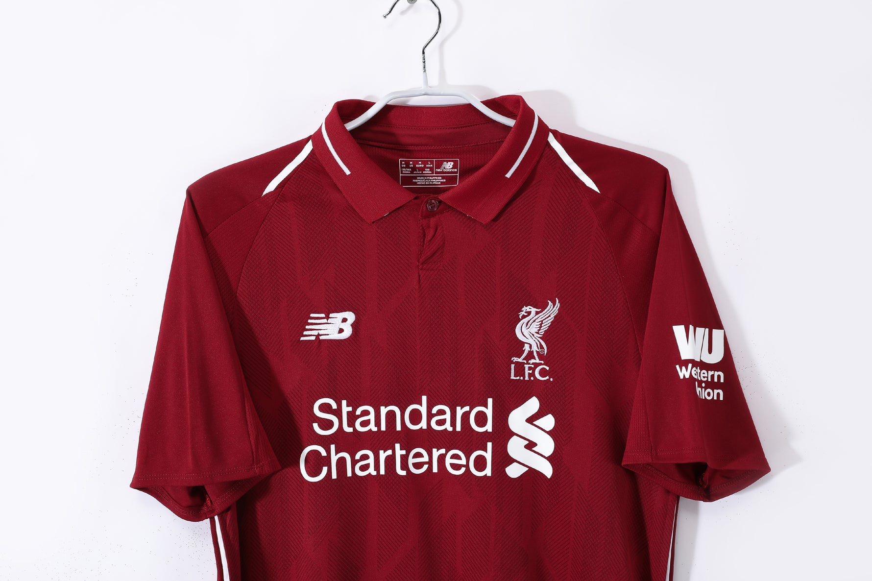 LIVERPOOL 18/19 LOCAL