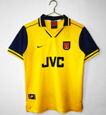 ARSENAL 96/97 VISITA
