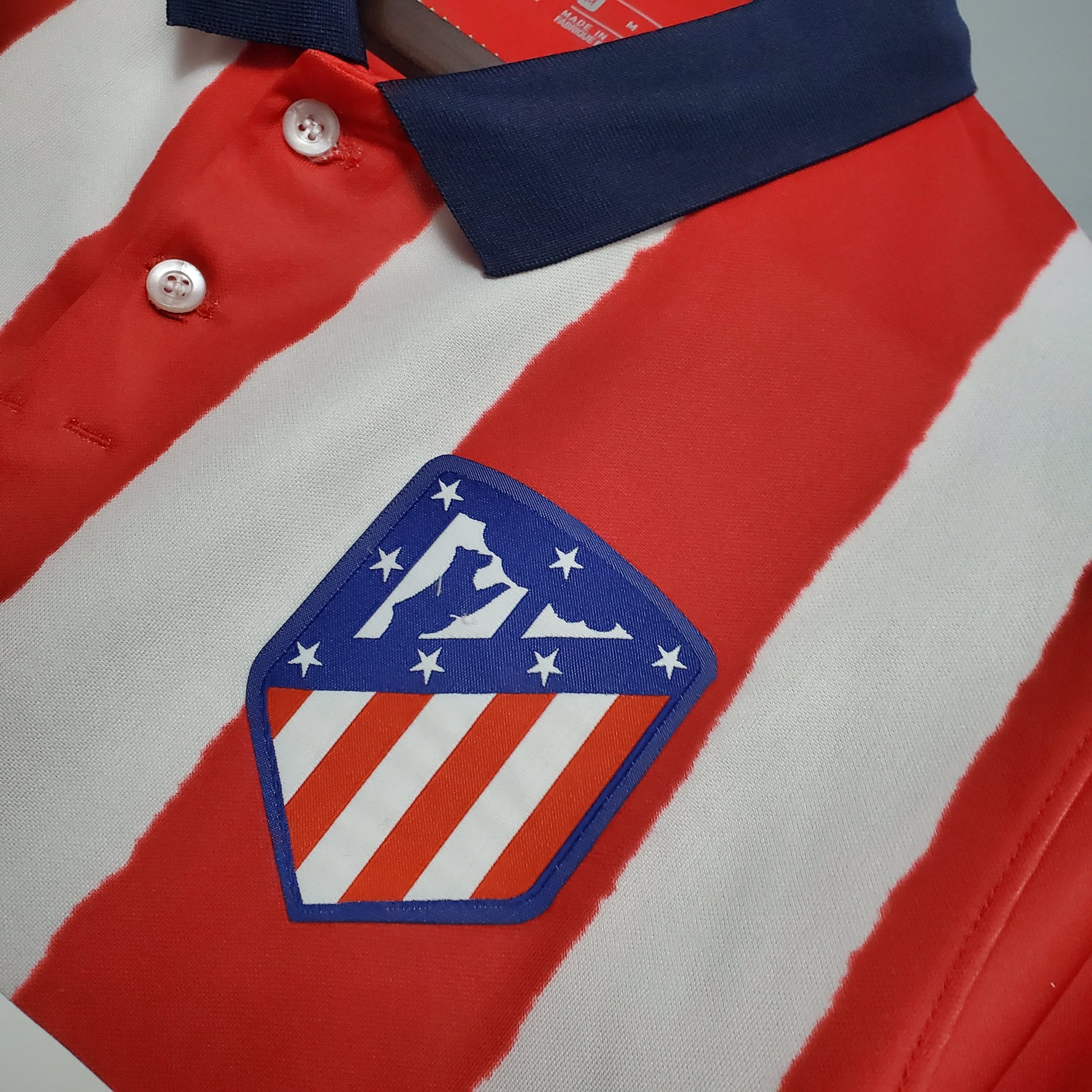 ATLÉTICO DE MADRID 20/21 LOCAL