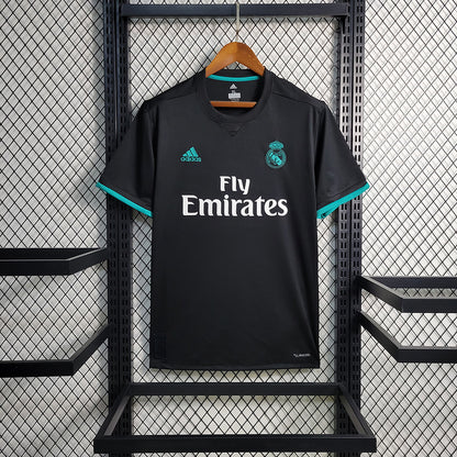 REAL MADRID 17/18 VISITA