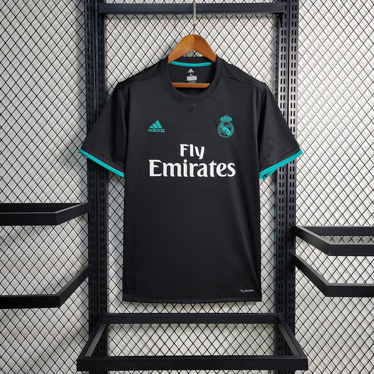 RONALDO - REAL MADRID 17/18 VISITA