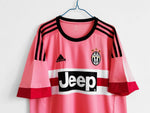 JUVENTUS 15/16 VISITA