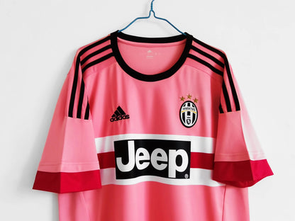 JUVENTUS 15/16 VISITA