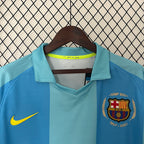 MESSI - BARCELONA 07/08 VISITA