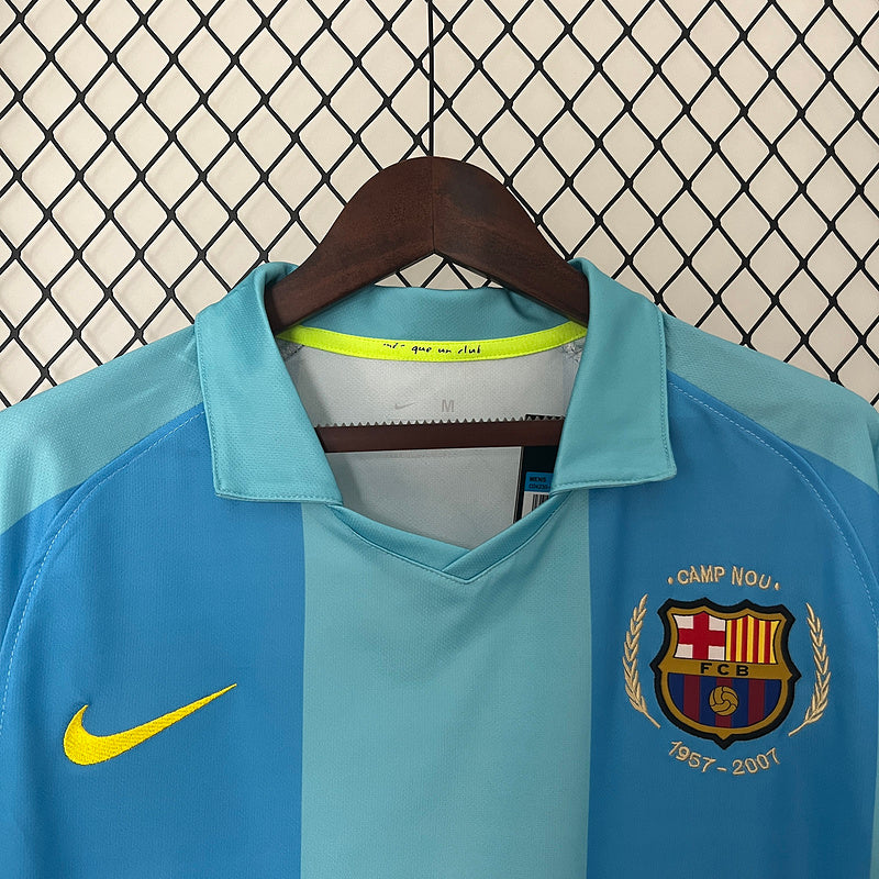 MESSI - BARCELONA 07/08 VISITA