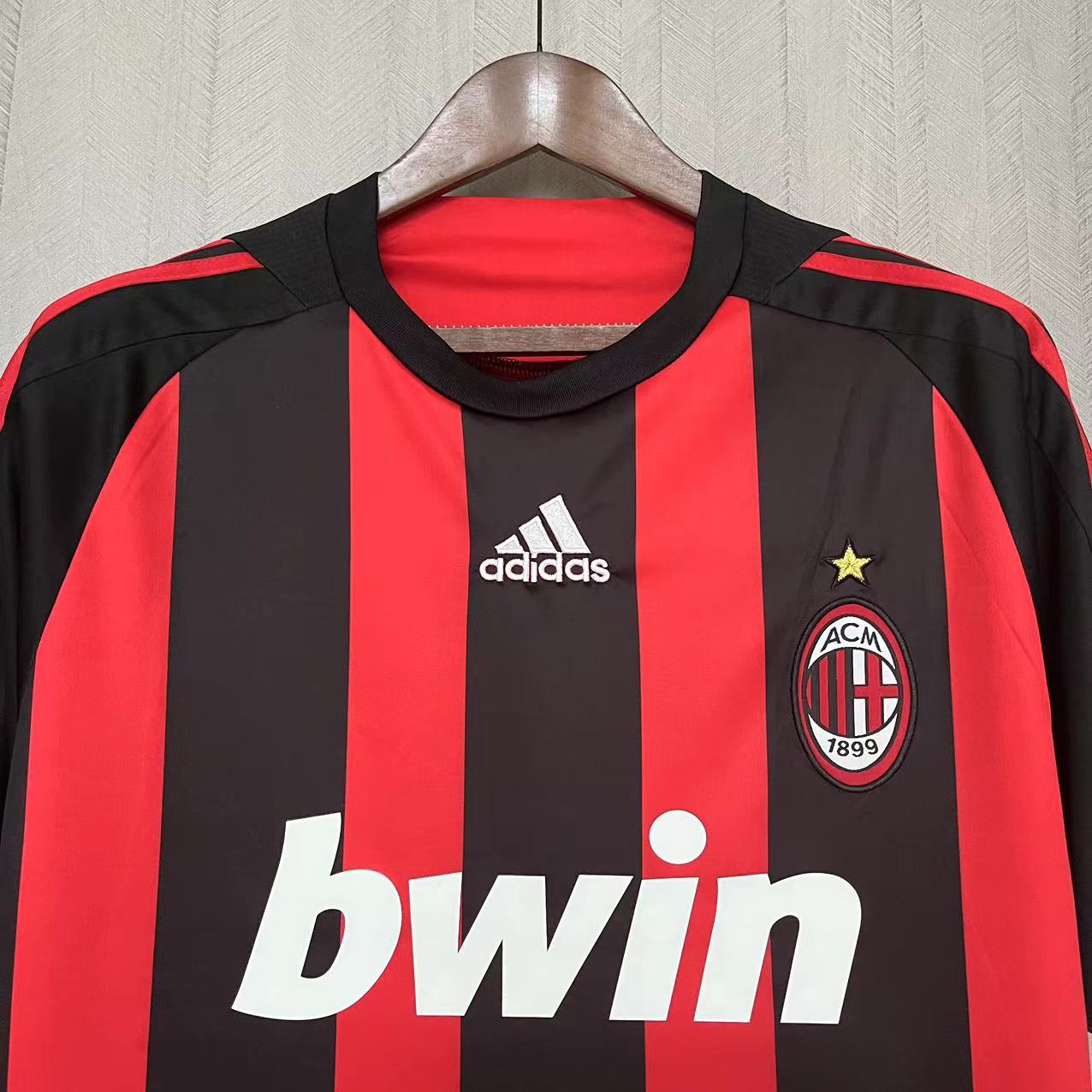 AC MILAN 08/09 LOCAL