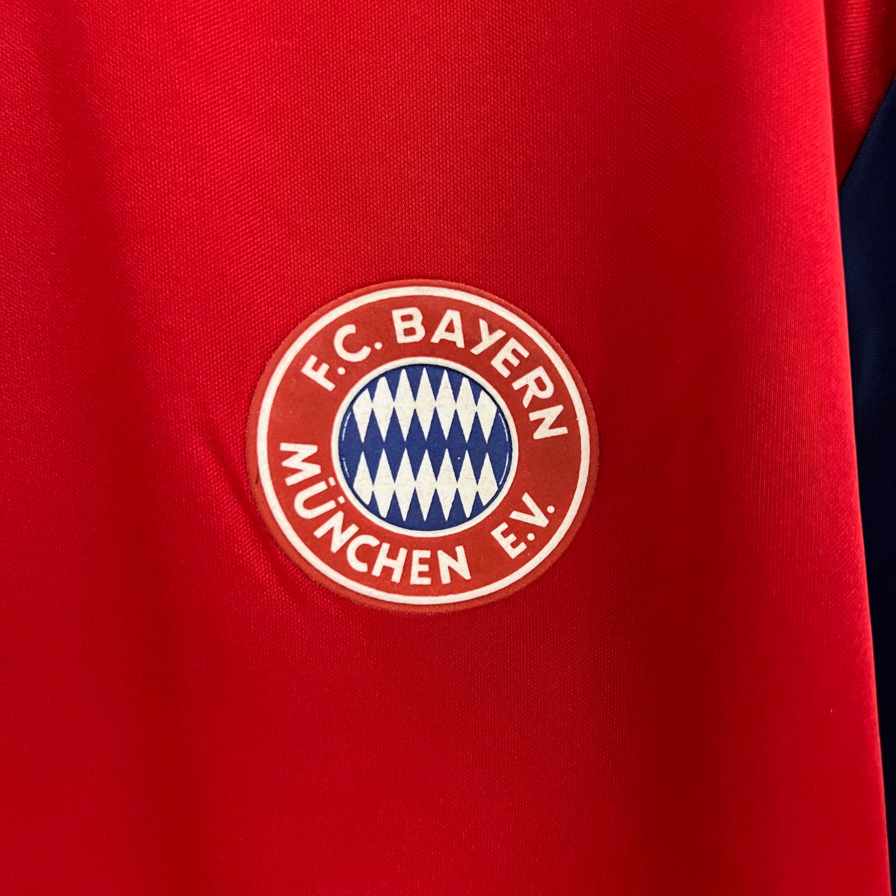 BAYERN MUNICH 93/95 LOCAL