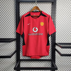 RONALDO - MANCHESTER UNITED 03/04 LOCAL
