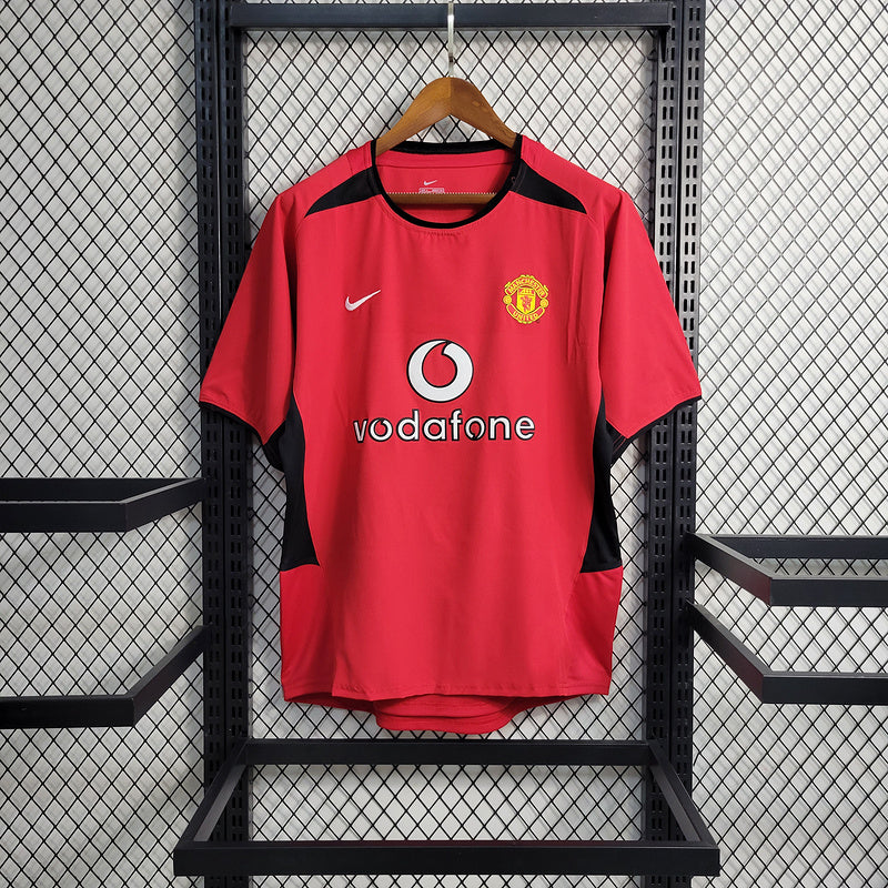 RONALDO - MANCHESTER UNITED 03/04 LOCAL