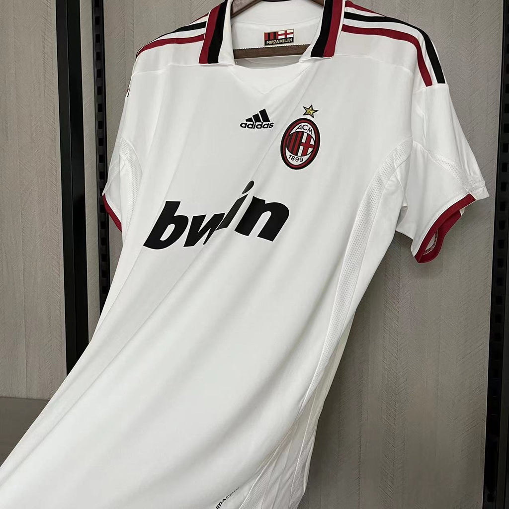 AC MILAN 09/10 VISITA