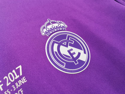 RONALDO - REAL MADRID 16/17 VISITA